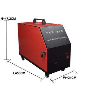 Machine de nettoyage au laser à fibre portative 1500W 2000W pour l'élimination de la rouille, de la peinture, de l'huile et de la graisse, nettoyeur laser pour unités métalliques industrielles - Product Image 1
