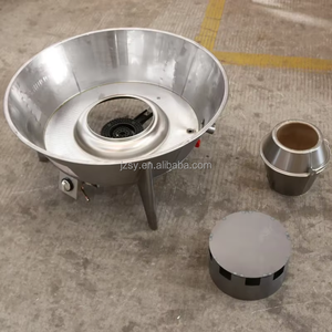 Gas Geroosterde Eend Fornuis Huishoudelijke Houtskool Roestvrij Staal Dubbellaagse Barbecue Opknoping Fornuis Geroosterde Eendenoven - Product Image 6