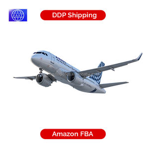 AMZ FBA consolidamento agente di spedizione LCL + servizio espresso DDP porta a porta trasporto aereo via mare cina a Swaziland Mauritius Reunion - Product Image 5