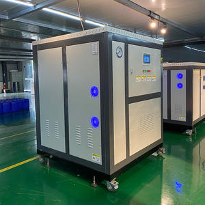 Caldaia a Vapore Elettrica Industriale ad Alta Efficienza - Compatta e Completamente Automatizzata - Product Image 2