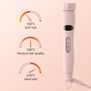 เครื่องดัด<span class=keywords><strong>ผม</strong></span>ไฟฟ้าแบบ3อิน1ใช้ในเตาแปรง<span class=keywords><strong>ผม</strong></span>ลอนแบบมืออาชีพ - Product Image 5