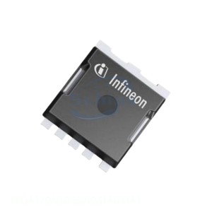 PG-HSOF-5-4 IAUA170N10S5N031AUMA1 Transistors Electronic Circuit Components Original One Stop Service - Product Image 1