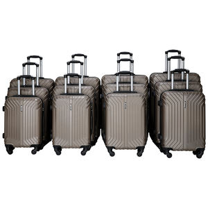 طقم أمتعة نصف منتهية 12 مجاني مخصص حقائب سفر بعجلات صلبة Ckd Valise Valise semble - Product Image 1