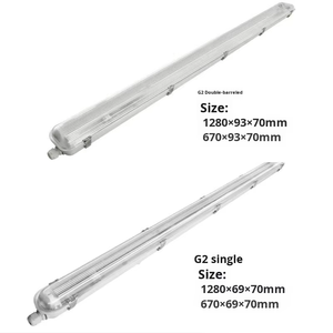 <span class=keywords><strong>Luminaria</strong></span> <span class=keywords><strong>LED</strong></span> T8 <span class=keywords><strong>PHILIPS</strong></span> WT069C G2 600MM 1200MM, <span class=keywords><strong>Luminaria</strong></span> Impermeable, <span class=keywords><strong>Luminaria</strong></span> Tri-proof - Product Image 5