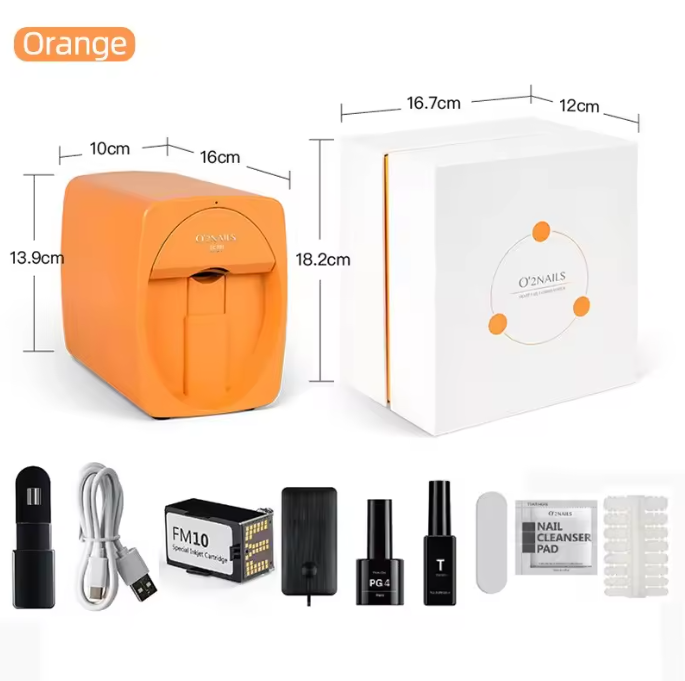 orange
