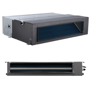 Aire Acondicionado Split de Alta Potencia con Frecuencia Variable R32 para Calefacción y Refrigeración, Tipo Ducto, para Auto/RV y Uso Doméstico, Garantía de 3 Años - Product Image 2