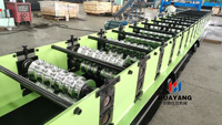 Machine automatique de fabrication de clôtures pour plantes d'extérieur, de jardinières surélevées, de bacs à fleurs et de pots de fleurs