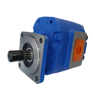 Pompe à engrenages Huamao Parker & pour pompe hydraulique pour excavatrices de chantier, certifiée ISO9001, fonte, garantie 1 an, Shandong - Product Image 4