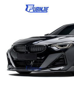 ลิ้นหน้าคาร์บอนไฟเบอร์แบบแห้ง รุ่น AD Style สำหรับ <span class=keywords><strong>BMW</strong></span> ซีรีส์ <span class=keywords><strong>2</strong></span> M240i G42 ปี 2023+ - Product Image 3