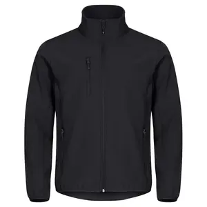 Giacca softshell sostenibile, merchandising ecologico - Product Image 4
