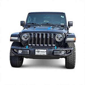 ขายส่งรถยนต์มือสอง Jeep Wrangler Unlimited Rubicon 4xe 4x4 Rubicon 4xe 4dr SUV ปี 2022 - Product Image 1