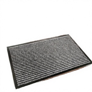 Alfombrilla Antideslizante de PVC de Doble Raya de Alta Calidad con Revestimiento de PVC, Delgada, para Hogar, Oficina, Hotel, Uso Comercial en Interiores y Exteriores - Product Image 2