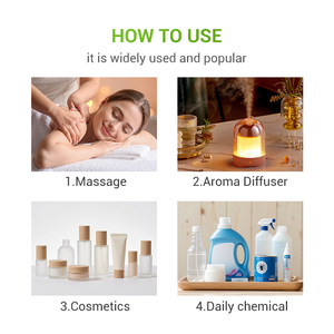 Fournisseur d'huile parfumée en bois de cèdre de haute qualité Prix de gros Huile de bois de cèdre de Moringa Fourniture OEM Huile essentielle de bois de cèdre biologique - Product Image 5