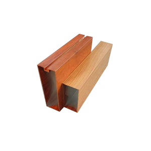 Fabricant de profilés en aluminium <span class=keywords><strong>extrudé</strong></span> anodisé <span class=keywords><strong>Panneau</strong></span> de <span class=keywords><strong>plafond</strong></span> en aluminium pour centre commercial - Product Image 3