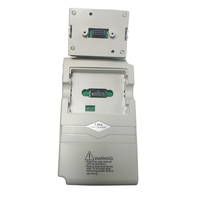 Convertisseur de fréquence de sortie 3 phases 220V 380V 50hz 60hz VFD pour le contrôle de la vitesse du moteur