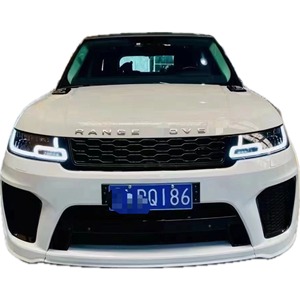 Body kit paraurti anteriore posteriore per Land <span class=keywords><strong>rover</strong></span> <span class=keywords><strong>sport</strong></span> per kit corpo pp - Product Image 1