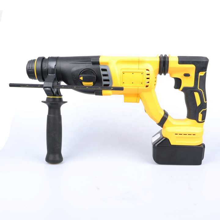 SDS Plus Brushless Cordless Rotary Hammer Drill 20V MAX