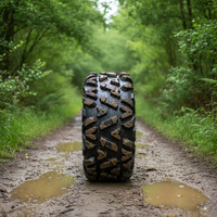 10 pouces/12 pouces/14 roues/pneus tout-terrain ATV/UTV/jantes en aluminium 26*9-14/26*11-14/25*8-12/25*10-12 pneus ATV
