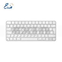 A2450 Clavier rétroéclairé pour imac 24 ''A2438 2021 US UK Norvégien Italia Espagnol France Polonais Suédois Danois Arabe Néerlandais