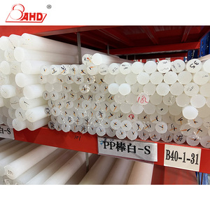 Thanh PP Đường Kính Nhỏ Tùy Chỉnh Thanh <span class=keywords><strong>Polypropylene</strong></span> 2Mm 3Mm 4Mm Thanh Nhựa Cứng - Product Image 5