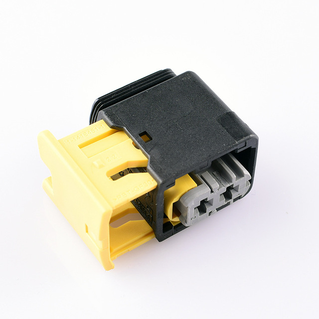 2-1418483-1 Automotive Electrical Electronics Waterproof Automotive Plug Wire Harness Male and Female Cable Connectors