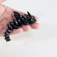 FUSEJOY Œufs lumineux imprimés en 3D avec des animaux et des étoiles, artisanat, ornements, cadeaux, jouets tendance, figurines créatives, jouets articulés