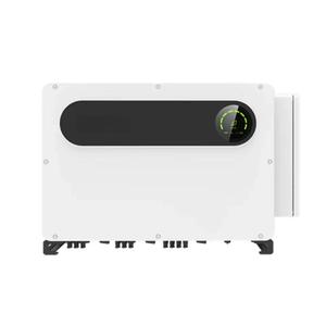 Convertidor de Energía Solar Híbrido Versátil con Pantalla LCD para Almacenamiento de Energía Residencial - Product Image 1