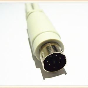 Cable divisor Ps2, adaptador de ratón y teclado 1 a 2 para conexión a ordenador y PC - Product Image 2