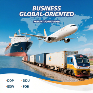 Ddp/ddu mỹ phẩm Giao thông vận tải đại lý vận chuyển hàng hóa DỊCH VỤ VẬN chuyển Đường Sắt không khí biển vận chuyển hàng hóa giao nhận đại lý - Product Image 4