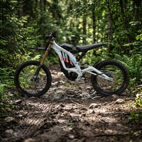 Moto tout-terrain électrique Surron Light Bee X 10Kw 2026, Surron Lbx 72v 35ah, moto électrique tout-terrain Surron LBX 2026