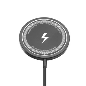 Chargeur sans fil magnétique 15W Type-C, adaptateur de charge rapide pour téléphone portable - Product Image 3