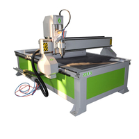 Machine de routeur cnc pour bois, marbre acrylique, fabrication chinoise, 2030