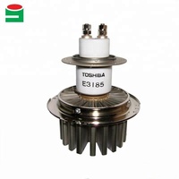 Tout nouveau tube de triode d'oscillateur de fréquence E3185, lampe de puissance de radiofréquence E3185