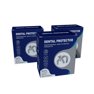 Protector bucal para adultos Embalaje <span class=keywords><strong>de</strong></span> papel <span class=keywords><strong>de</strong></span> silicona para protector <span class=keywords><strong>de</strong></span> dientes <span class=keywords><strong>Caja</strong></span> <span class=keywords><strong>de</strong></span> embalaje <span class=keywords><strong>de</strong></span> protector bucal - Product Image 2