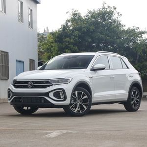 <span class=keywords><strong>Volkswagen</strong></span> <span class=keywords><strong>T</strong></span>-<span class=keywords><strong>ROC</strong></span> SUV 2025 300TSI <span class=keywords><strong>Gasolina</strong></span> Compacto 1.5T Neumáticos R18 Transmisión Automática Tracción Delantera ACC Trasero Asientos de Cuero Euro VI - Product Image 3