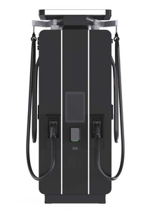 Station <span class=keywords><strong>de</strong></span> <span class=keywords><strong>recharge</strong></span> rapide DC commerciale 60kW/80kW/120kW/160kW/240kW/320kW/480kW pour autoroute et flotte, certifiée CE/TUV, CCS2 OCPP 2.0.1 - Product Image 5