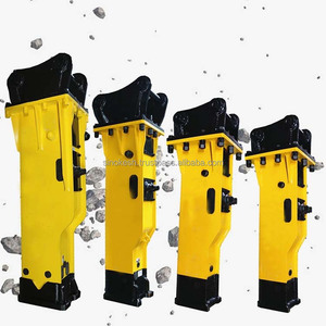 Hydraulic Jack Hammer: Best Picks for Construction & Demolition
