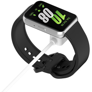 1 año de garantía para <span class=keywords><strong>Samsung</strong></span> para Galaxy Fit3 R390 <span class=keywords><strong>Smartwatch</strong></span> Cable de carga QC3.0 <span class=keywords><strong>Cargador</strong></span> magnético con potencia de salida de 5W - Product Image 5