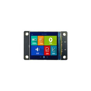 Módulo de pantalla LCD IPS de 1,54 pulgadas fácil de usar para muebles del hogar - Product Image 2