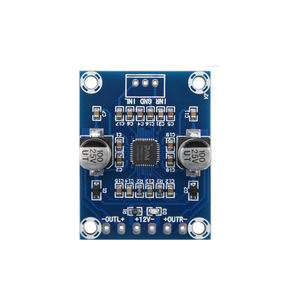 Module d'<span class=keywords><strong>amplificateur</strong></span> de puissance XH-M200 PAM8610, carte d'<span class=keywords><strong>amplificateur</strong></span> de puissance numérique DC12V 20W+20W, système audio 2 canaux pour haut-parleur de télévision - Product Image 1