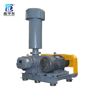 Soplador Roots Longtech a Precio de Mayoreo, Mismo Diseño, Soplador de Aire Roots para Tratamiento de Aguas Residuales y Estanques de Peces - Product Image 1