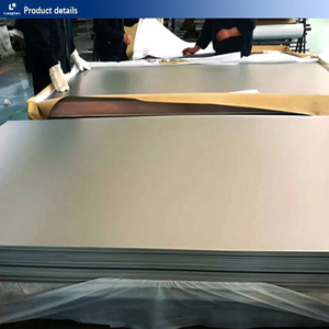 4X8 <span class=keywords><strong>G2</strong></span> Tấm Titan Kim Loại Tấm Titan Giá Mỗi Kg - Product Image 5