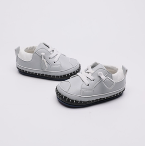 Chaussures de marche décontractées pour bébé, chaussures à semelles souples, antidérapantes, de 0 à 1 an - Product Image 5