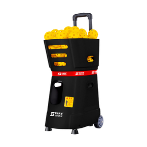 Nouvelle machine de service intelligente portable professionnelle avec fonction de rotation automatique intégrée et application d'entraînement - Product Image 1