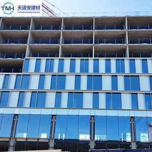 Materiales de Construcción TianPuAn, Estructura de Acero para Hoteles, Diseño Moderno, Instalación In Situ, Solución Integral para Proyectos - Product Image 2