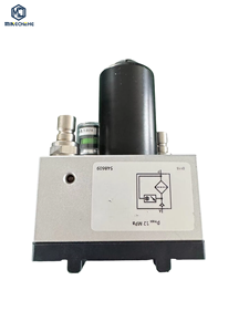 548609 Solenoide Electrónico de Control Industrial Neumático de Alta Calidad Hecho en Alemania - Product Image 1