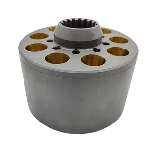 High Quality Excavator Parts Hydraulic Parts K5V160 Hydraulic Pump <b>Repair</b> <b>Kit</b> 2836116 Cylinder Block for 330D E330D - Product Image 4