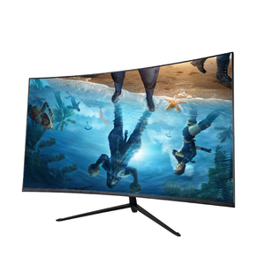 VA LED <span class=keywords><strong>Light</strong></span> <span class=keywords><strong>Bar</strong></span> Freesync 1ms 1K 2K QHD 27 Pulgadas 144Hz Gaming <span class=keywords><strong>Monitor</strong></span> Curvo - Product Image 6