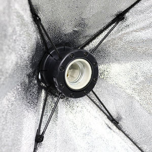 Flash de photographie sans fil 600WS Vitesse de recyclage Éclairage stroboscopique <span class=keywords><strong>professionnel</strong></span> - Product Image 3