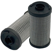 Filtres de ligne de la série PWR REXROTH R928040797 1.2000 PWR10-A00-0-M, éléments filtrants de ligne sous pression